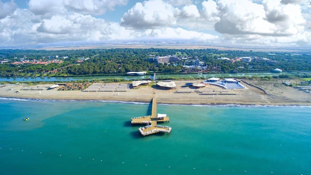 زنادو ريزورت هوتل - هي كلاس منظر من الجو