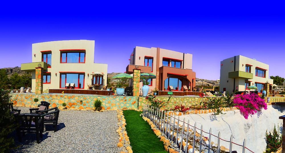 سبيليا باي فيلاز المنطقة الخارجية