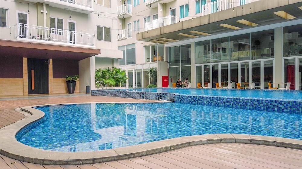 ستونينج ستوديو أبارتمنت آت بوغور إيكون المنطقة الخارجية