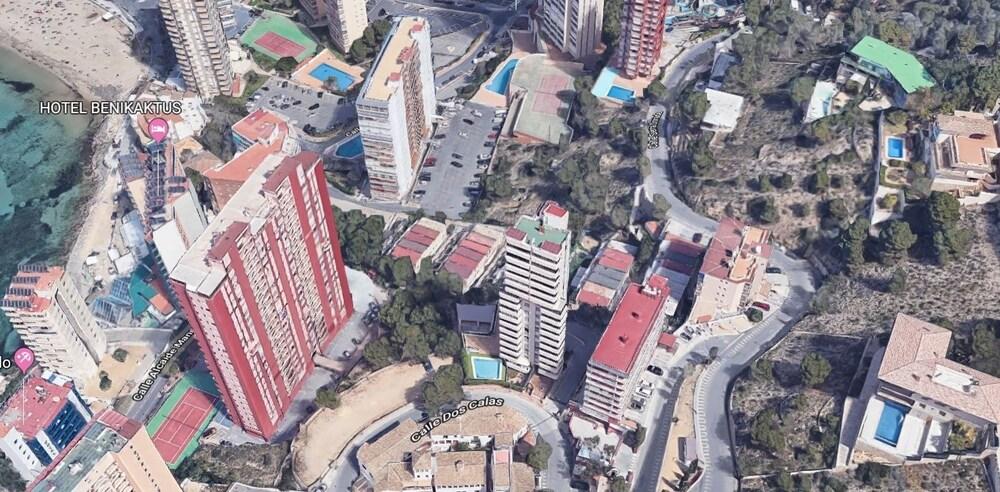 Dos Calas 13-B Aerial View