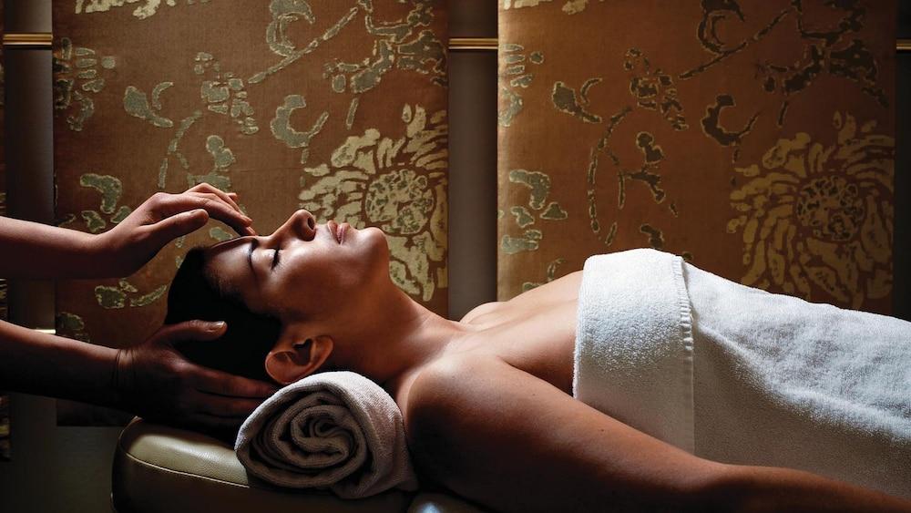 The Langham, Hong Kong Spa Treatment