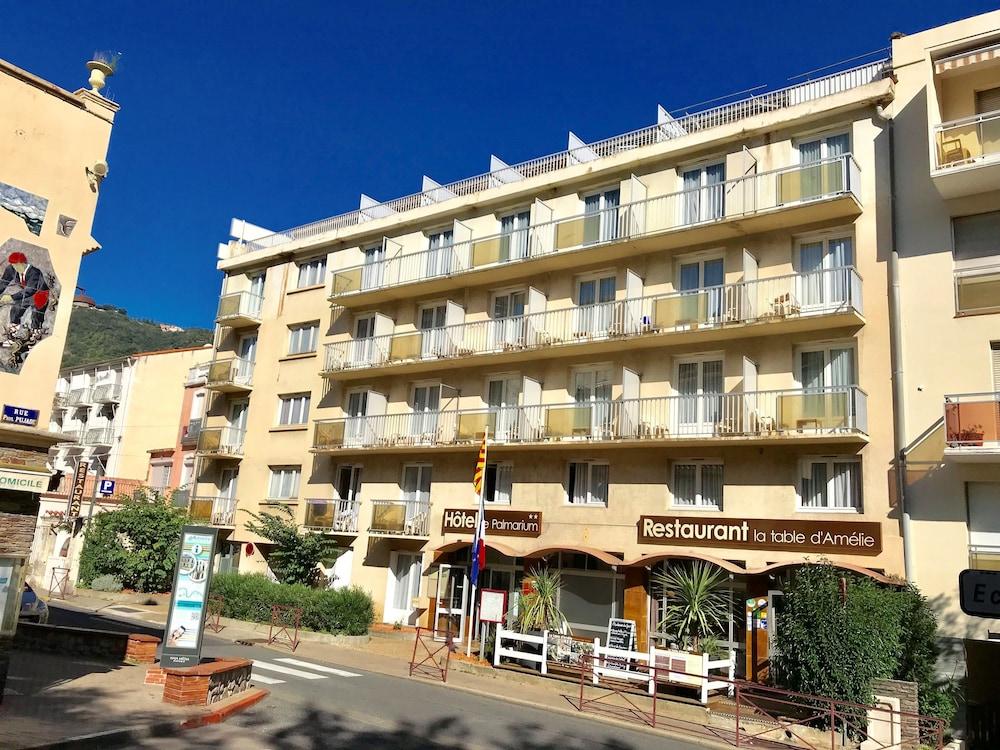 أوتل لو بالماريوم