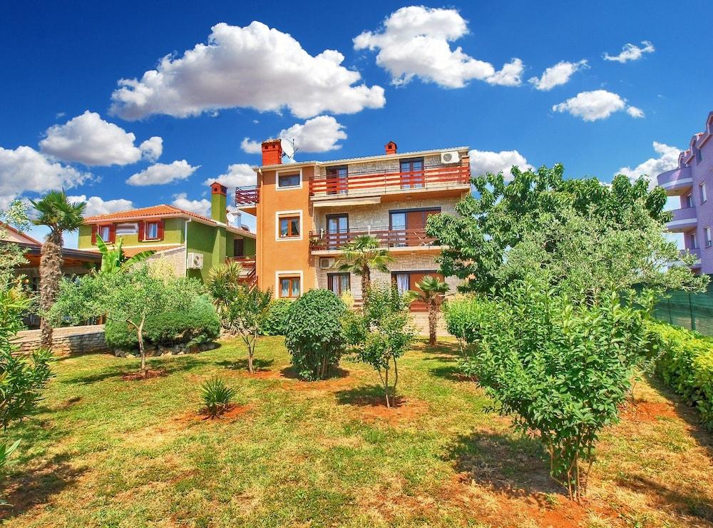 أبارتمنت مايل 1249 المنطقة الخارجية