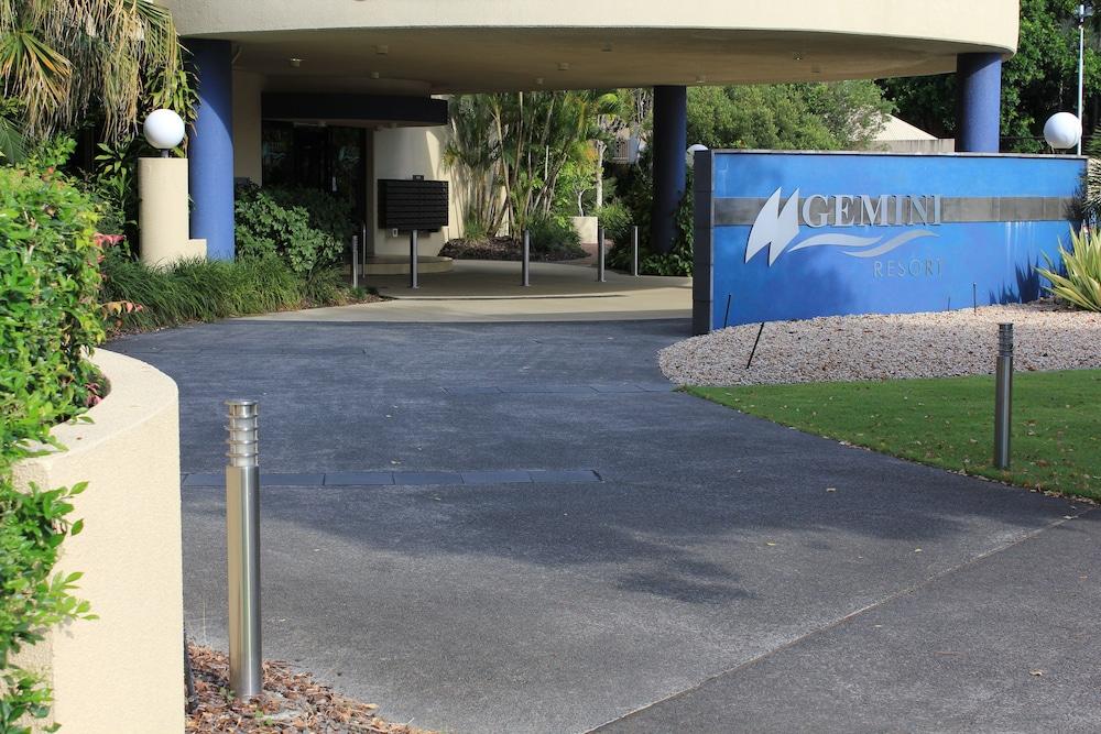 Gemini Resort Check-in/Check-out Kiosk