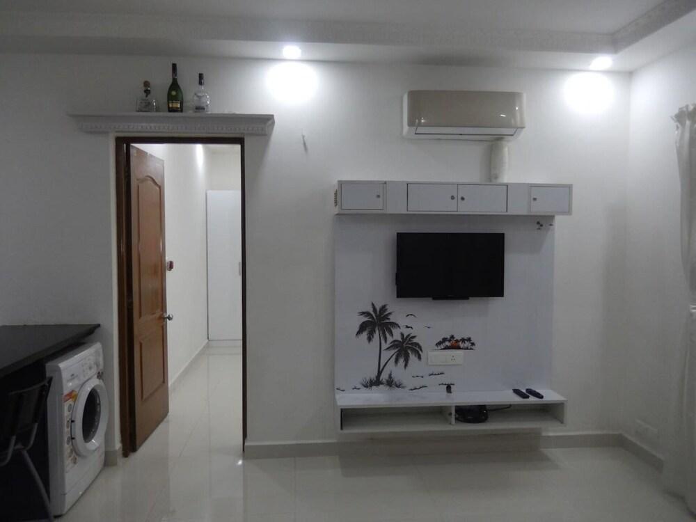 1 BHK Apt Calangute-baga-anjuna Interior