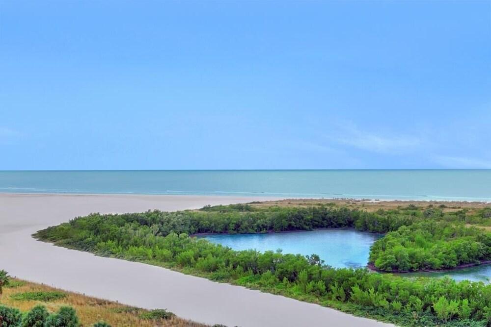 ساوث سيز 4، 1104 ماركو أيلاند فاكيشن رينتال 2 بد روم كوندو باي ريدآونينغ الشاطئ