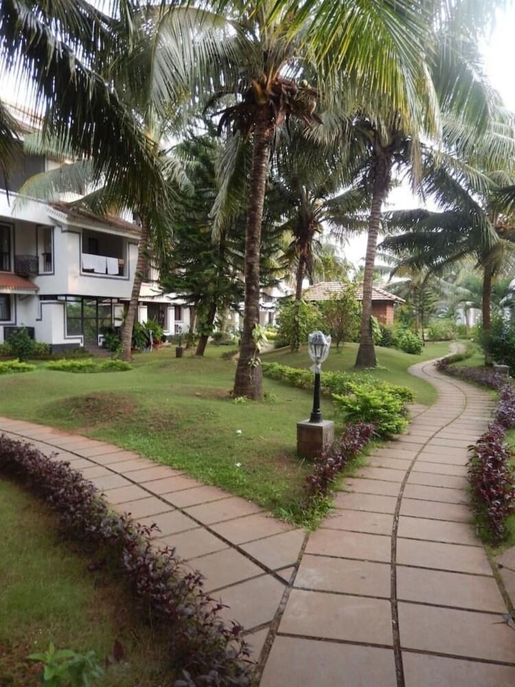 1 BHK Apt Calangute-baga-anjuna Property Grounds