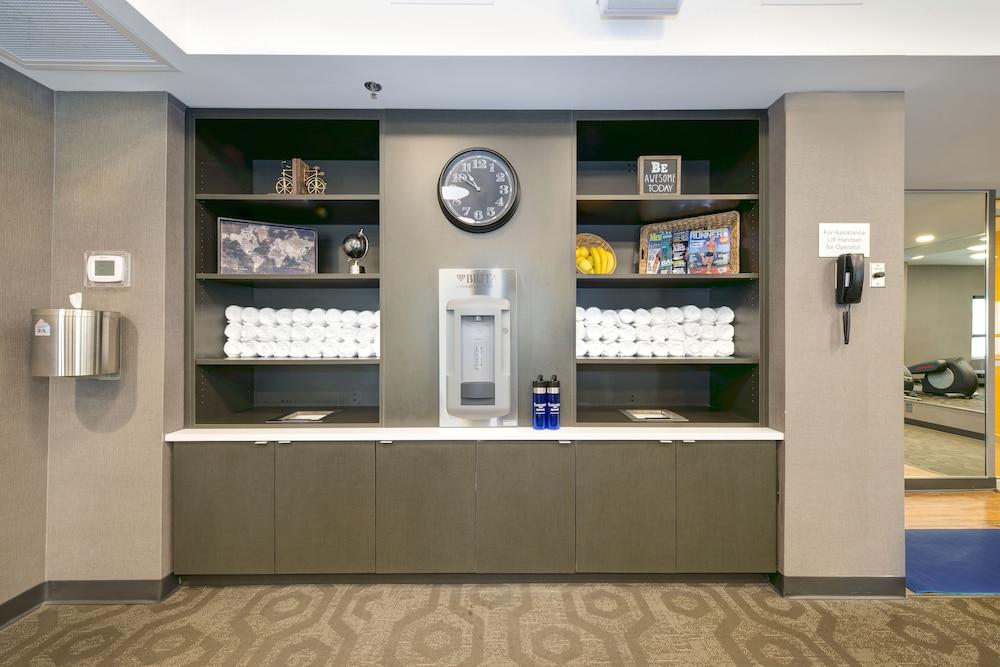 فيرفيلد إن آند سويتس باي ماريوت غرينفيل سيمبسونفيل مرفق اللياقة البدنية