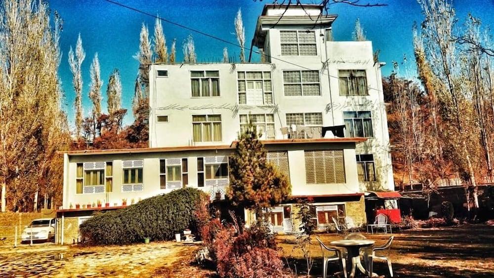 Snowland Palace Skardu Featured Image