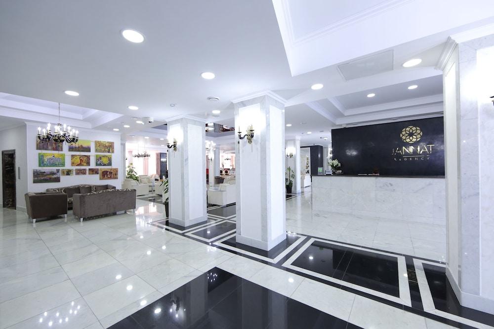 Jannat Regency Reception