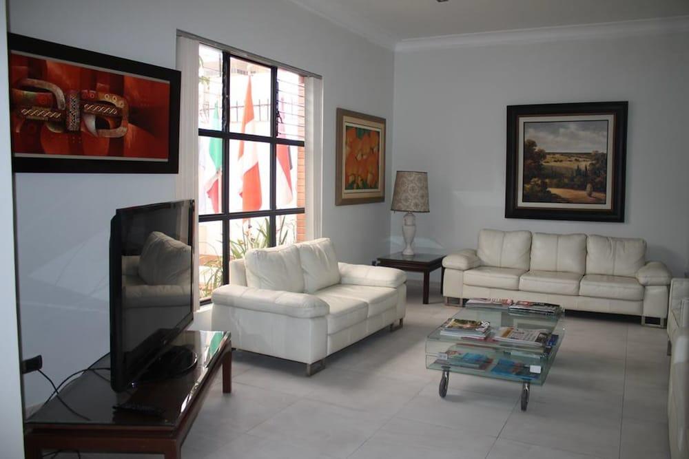 ميرافلوريس باسيفيك هوتل داخلي