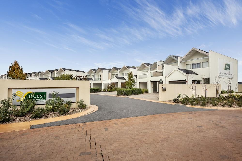 كويست سانكتشواري ليكس