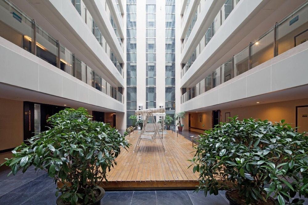 Wangfujing Xin Xiang Ya Yuan Apartment Interior