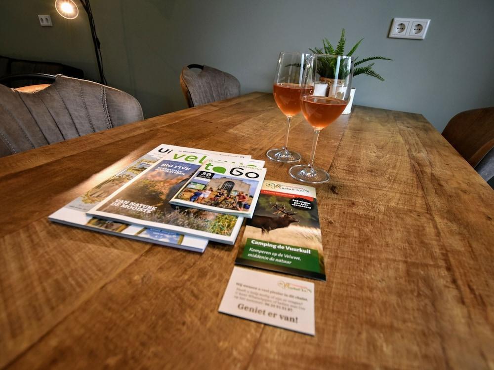 رافيشينج هوليداي هوم إن هولشورست نير فوريست