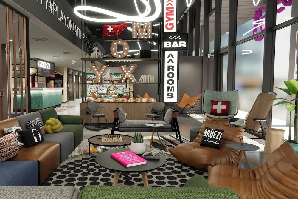 إتش+ هوتل زيوريخ