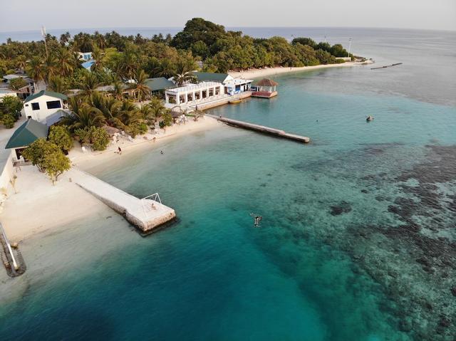 لاغون فيو مالديف