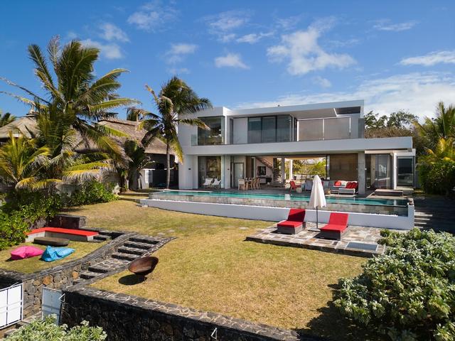 فيلا أرتي باي موز فيلاس