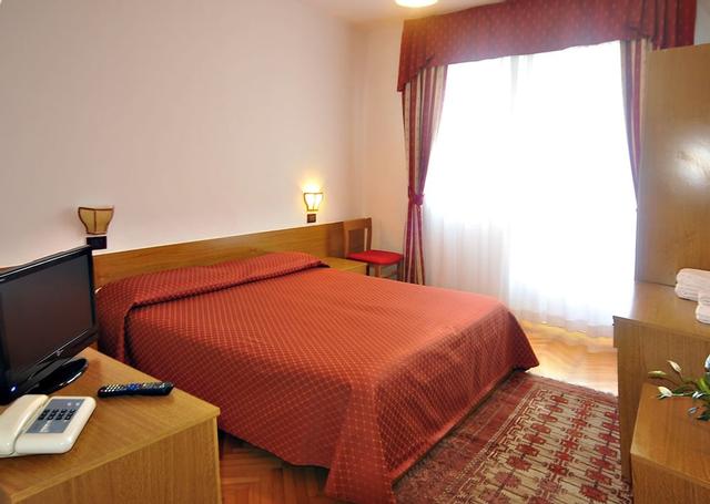 هوتل دولوميتي