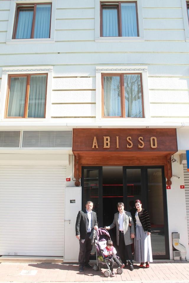 Abisso Hotel