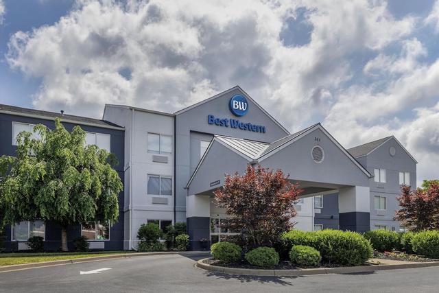 بيست ويسترن لويسفيل ساوث/شيفرد سفيل