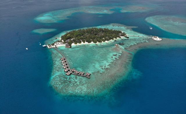 نيكا أيلاند ريزورت آند سبا