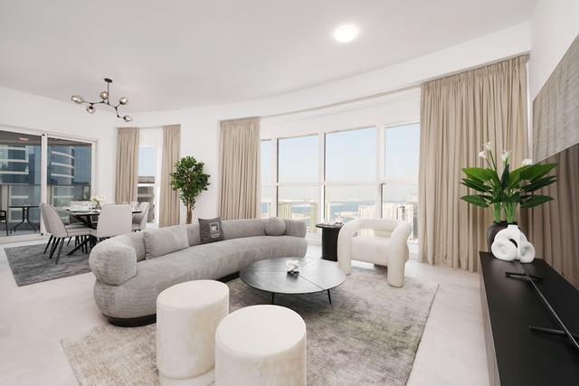 Maison Privee - Elegant and Panoramic Sea View Apt on Al Reem Island