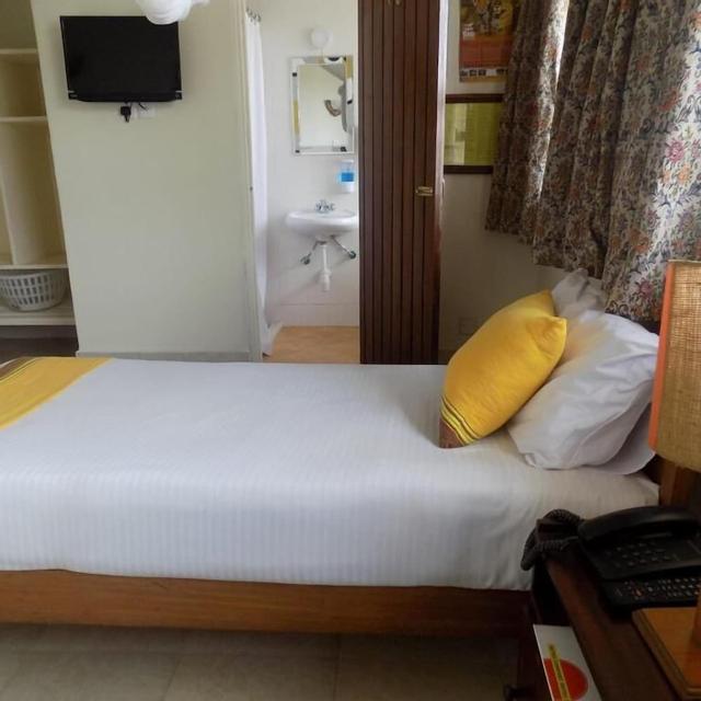 Lux Suites JKIA Airport Apartment