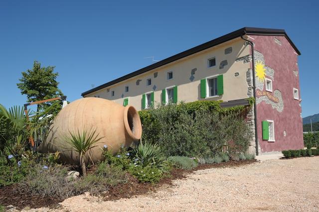 Agriturismo  Sol De Montalto