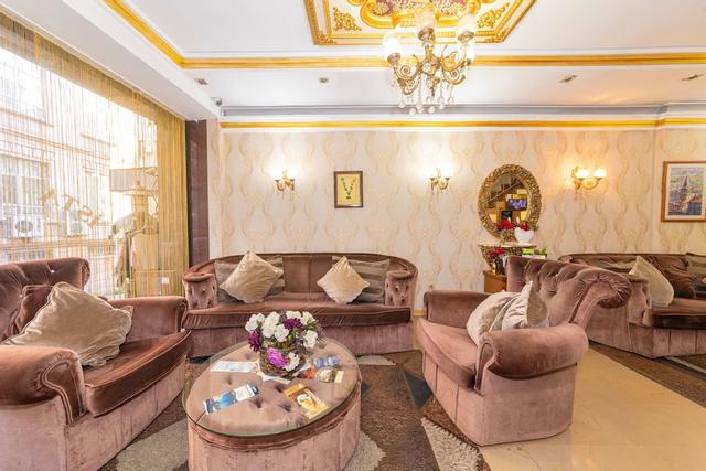 Ista Palace Hotel