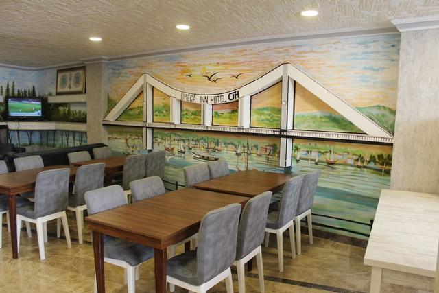 Omega Inn Hotel
