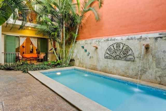 Casa Del Maya Bed & Breakfast