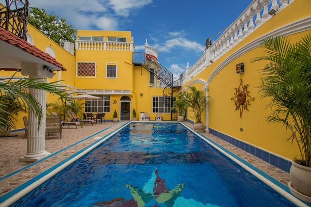 Mayan Sun Bed and Breakfast
